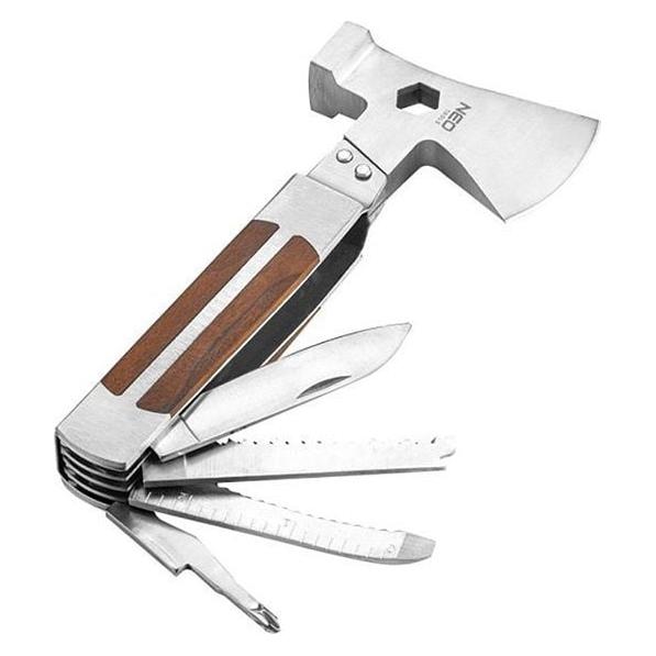Neo Tools Multitool (Multitool 11 w 1) (11 Funktionen) (63-112)