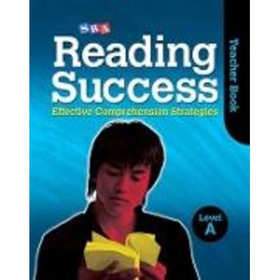 Reading Success Teacher Book, Level a, Sonstige von McGraw Hill, Mcgraw Hill Higher Education, 978-0-07-618506-1