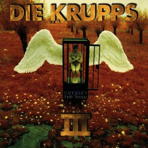 die Krupps - III/Odyssey of the Mind - Preis vom 27.09.2026 03:53:48 h