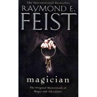 Magician, Taschenbuch von Raymond Feist, HarperCollins