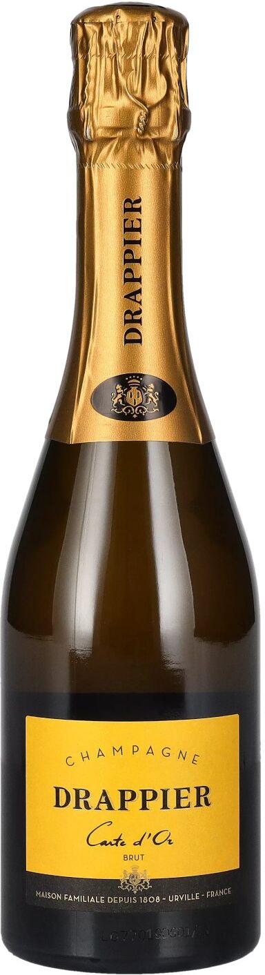Champagne Drappier Drappier Champagne Carte d'Or Brut 12% Vol. 0,375l