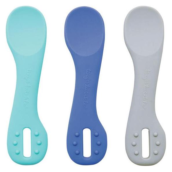 Tiny Love Silikonlöffel 3er Pack (42434383)