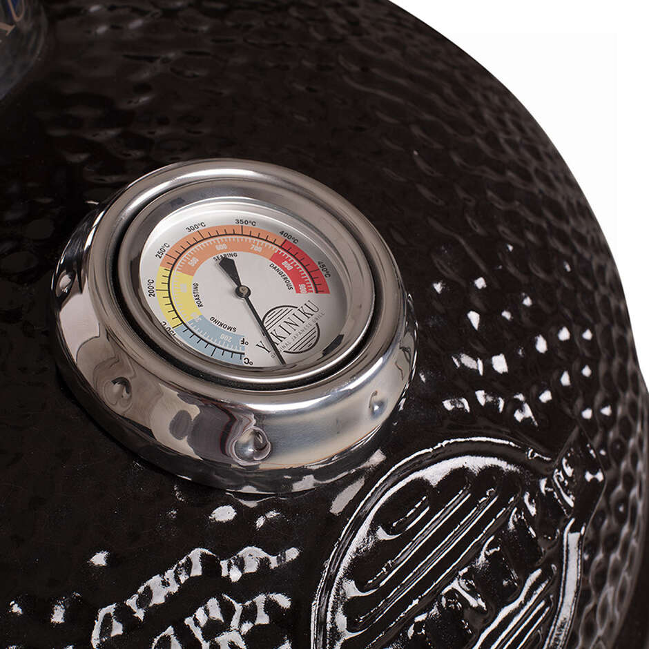 Kamado Yakiniku Large Complete pour 6 à 8 personnes – Ø49 cm