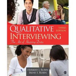 Qualitative Interviewing, Fachbücher von Herbert J. Rubin, Irene S. Rubin