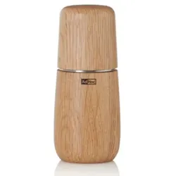 Yono Eiche Pfeffer-, Salz- & Gewürzmühle mit CeraCut®