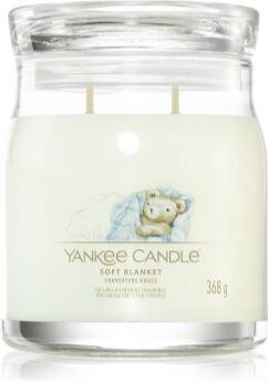 Yankee Candle Soft Blanket vela perfumada 368 g. Soft Blanket