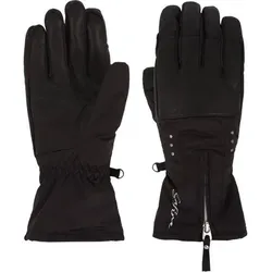 McKINLEY Damen Handschuhe Daria, Größe 7 in Schwarz Schwarz