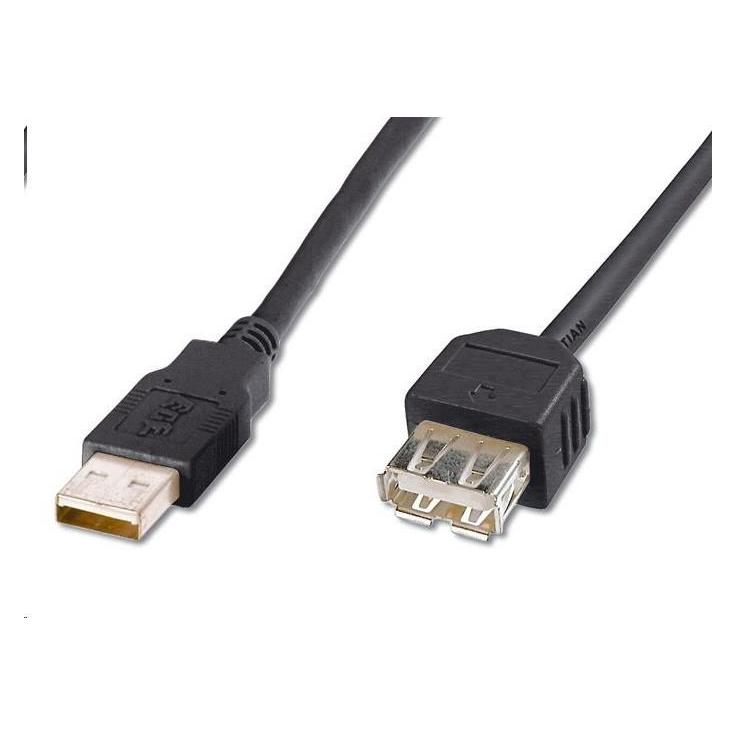 PremiumCord Kupaa3bk (3 m, USB 2.0) (KUPAA3BK)