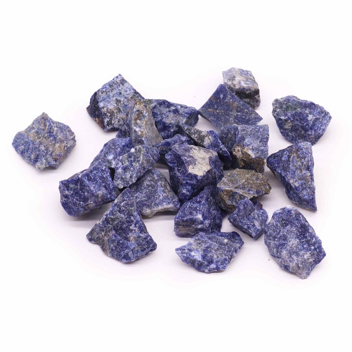 Ancient Wisdom Sodaliet Ruwe Kristallen 500 g