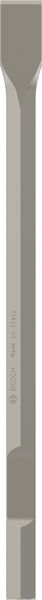 Bosch PRO HEX 28-4C Flachmeißel, 35 x 520 mm 1618600206