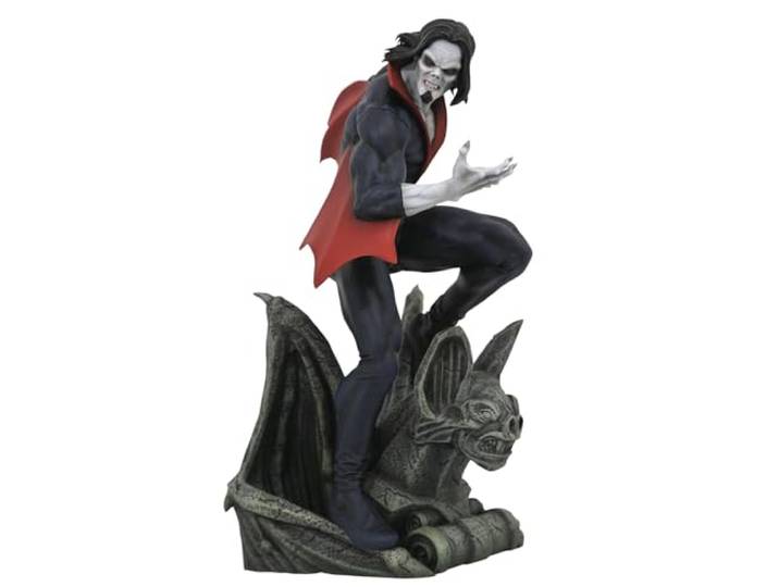 Morbius PVC Figure
