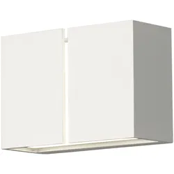 Konstsmide Wandleuchte Pavia, LED 4x3W, weiss (7877-250)