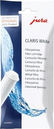 JURA Claris Plus Weiß Filter Cartridge