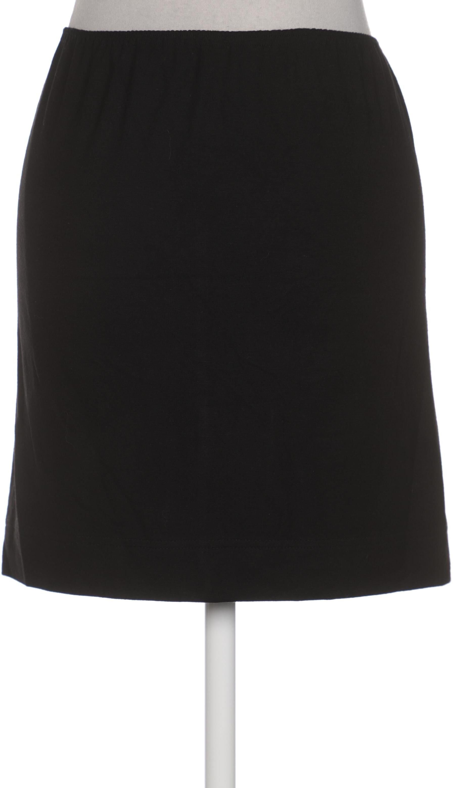 Foxs Damen Rock, Schwarz, Gr. M, Viskose / Elasthan - Second Hand