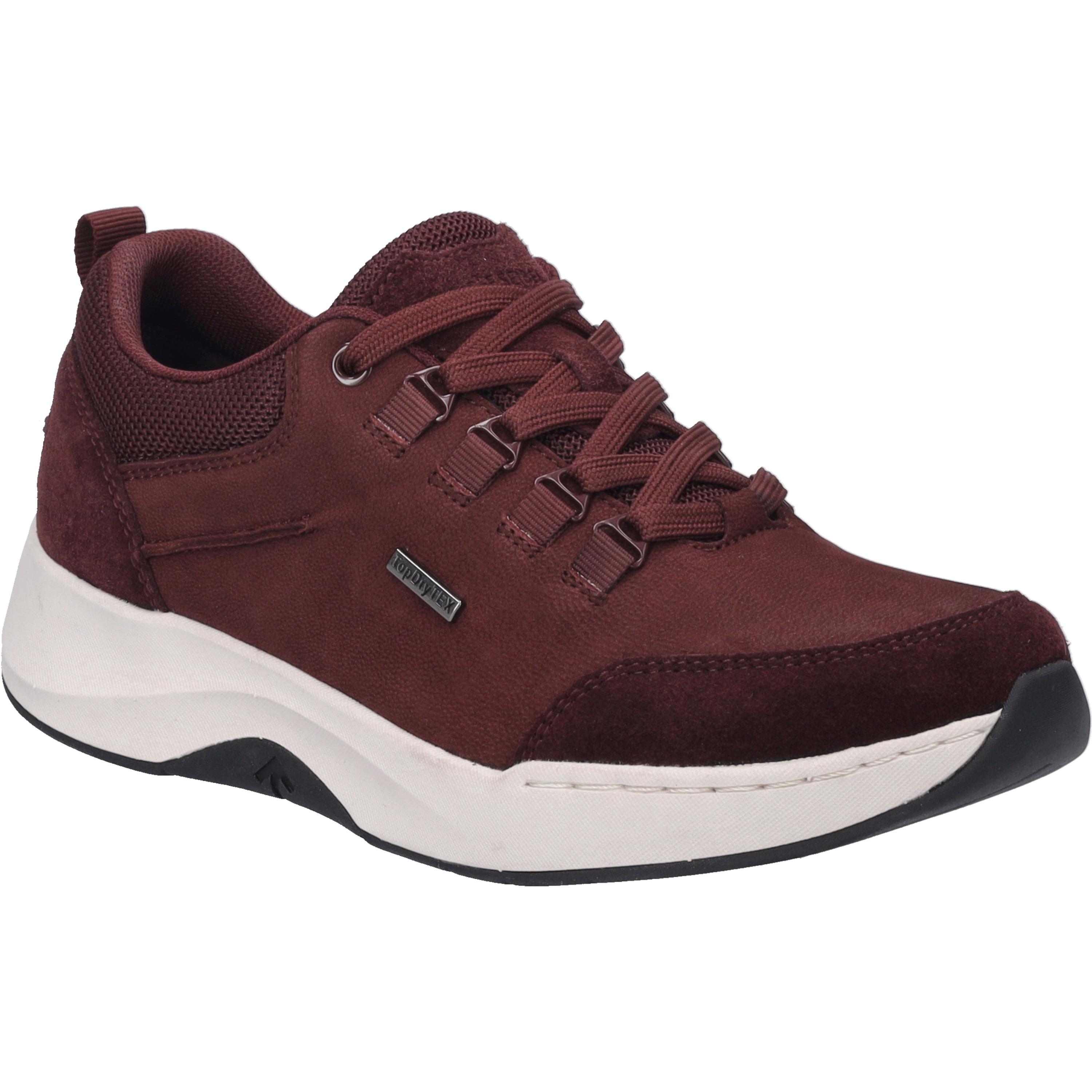 Josef Seibel Elli 50 Damen-Sneaker - Rot