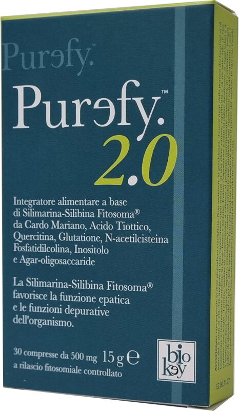 ODELFE Srl PUREFY 2,0 30CPR