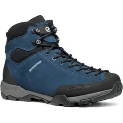 Scarpa, Herren, Wanderschuhe, Mojito Hike GTX (45.5), Blau