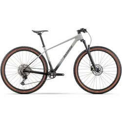 Raymon Arid Comp Deore Starwhite/Carbon