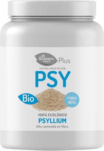 El Granero Integral Psyllium Bio 400 gr