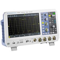 Rohde & Schwarz R&S® RTM-BNDL Digital-Oszilloskop 100 MHz 5 GSa/s 80 Mpts 10 Bit Funktionsgenerator 1 St. 1335.8794P93