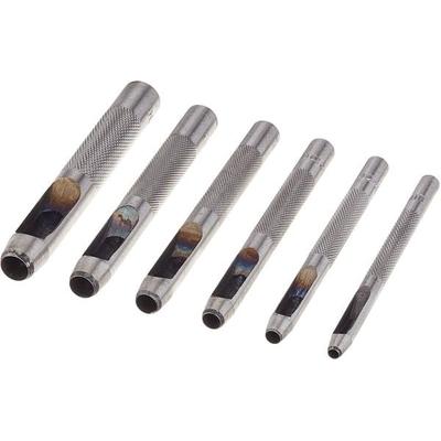 Corvus A600039 - Lochstanzen Set, 3-8 mm, 6 Stück