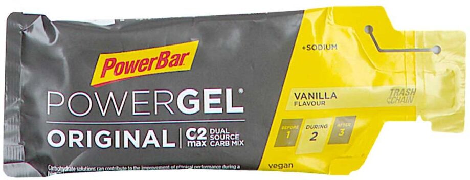 Powerbar Powergel Original & Fruit Vanilla