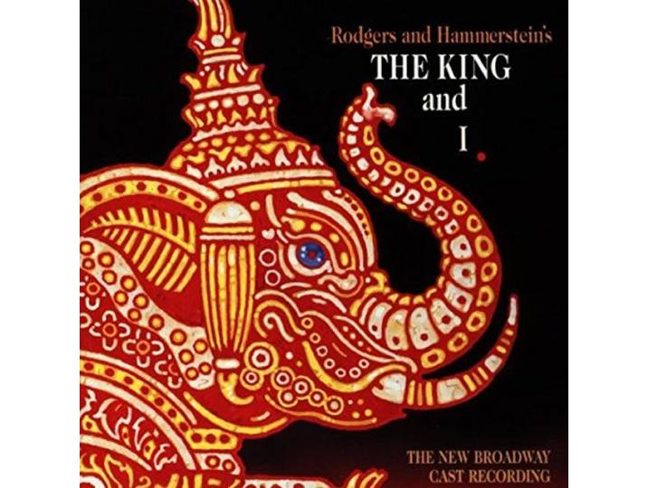 The King And I: Original Cast Recording