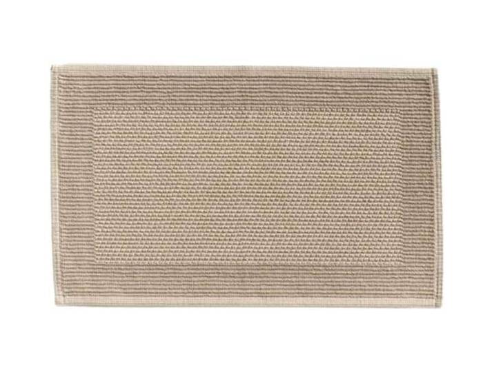 Badematte MÖVE Wellness 80 x 50 cm, Beige , beige (natur), (80cm x 50cm ), 1 Stk., Baumwolle, Badematten, Badematte