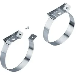 Zumtobel 22171605 Befestigungsklammern TLX HO STEEL CLAMP 45DEG SCREW 2PCE