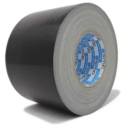 Panzertape 3997351 UV-  beständig mit 80 Mesh- Gewebe, 50 m x 100 mm, schwarz
