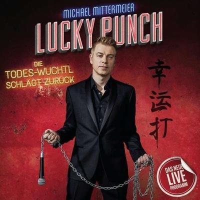 Lucky Punch (Live) - Michael Mittermeier, CD, 0190759134825