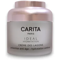 Carita Paris, Gesichtscreme, Ideale Hydratation Polynesian Lagoon Water Hydratisierende Für Gesicht (15 ml, Tagescreme)