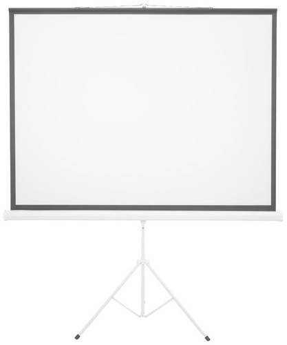 Eurolite 80901200 Stativleinwand 172 x 130cm Bildformat: 4:3