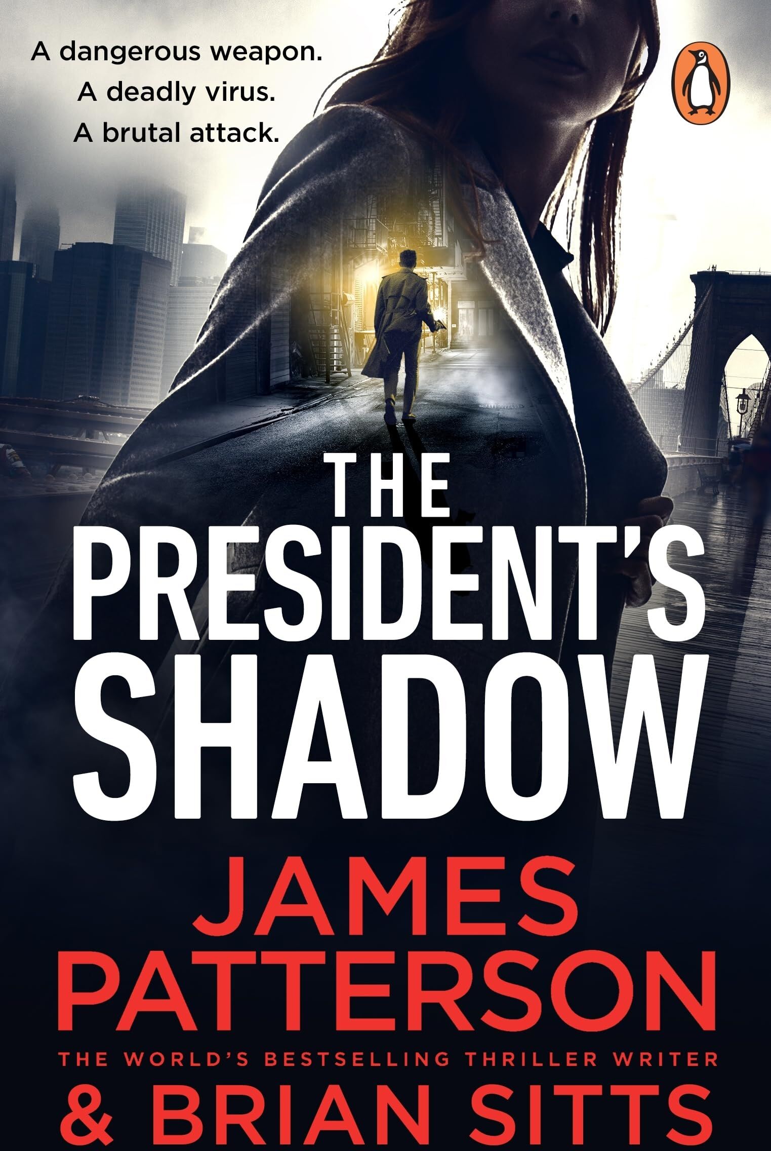 James Patterson - The President’s Shadow: The addictive new thriller from Sunday Times bestselling author featuring an iconic hero (The Shadow, 3) - Preis vom 09.10.2026 07:28:09 h