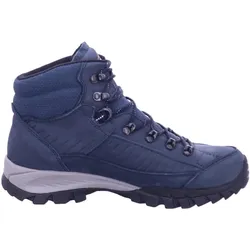 Meindl, Damen, Wanderschuhe, Sarn Lady GTX?? (42.5), Blau