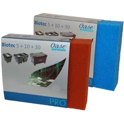 Oase Filterschwamm Komplett-Set für BioTec 5 / 10