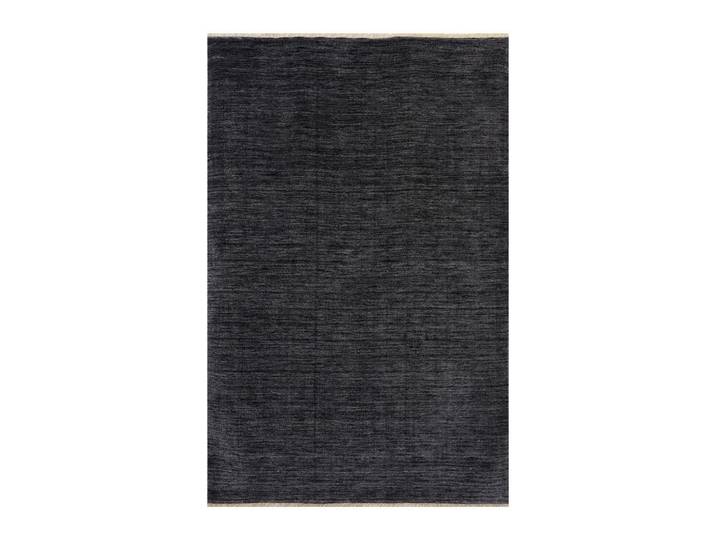 Cazaris Orientteppich, Grau, Textil, Uni, rechteckig, 70x140 cm, Care & Fair, AZO-frei, Teppiche & Böden, Teppich, Orientteppiche