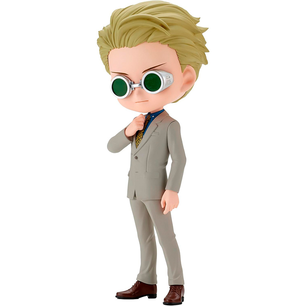 Banpresto Jujutsu Kaisen Q Posket Kento Nanami Versie A Figuur