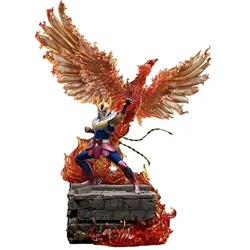 Iron Studios Saint Seiya statuette 1/10 Deluxe Art Scale Phoenix Ikki 41 cm