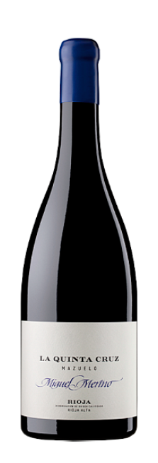 Miguel Merino La Quinta Cruz Mazuelo 2023 - 75cl