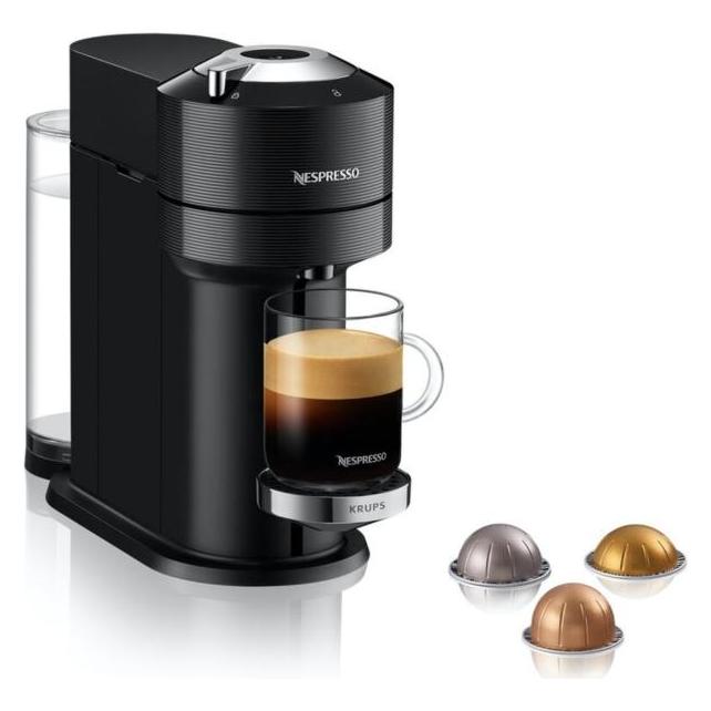 Krups Nespresso Vertuo Next (NESPRESSO Vertuo) (XN9108.20)