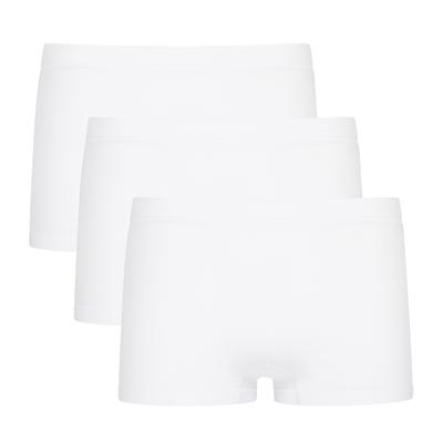 Panty JOCKEY "Seamfree Core", Damen, Gr. L, Microfaser, weiß, Microfaser, Obermaterial: 93% Polyamid, 7% Elasthan, unifarben, körpernah, Unterhosen Panty, weich, Mikrofaser, leicht, elastisch
