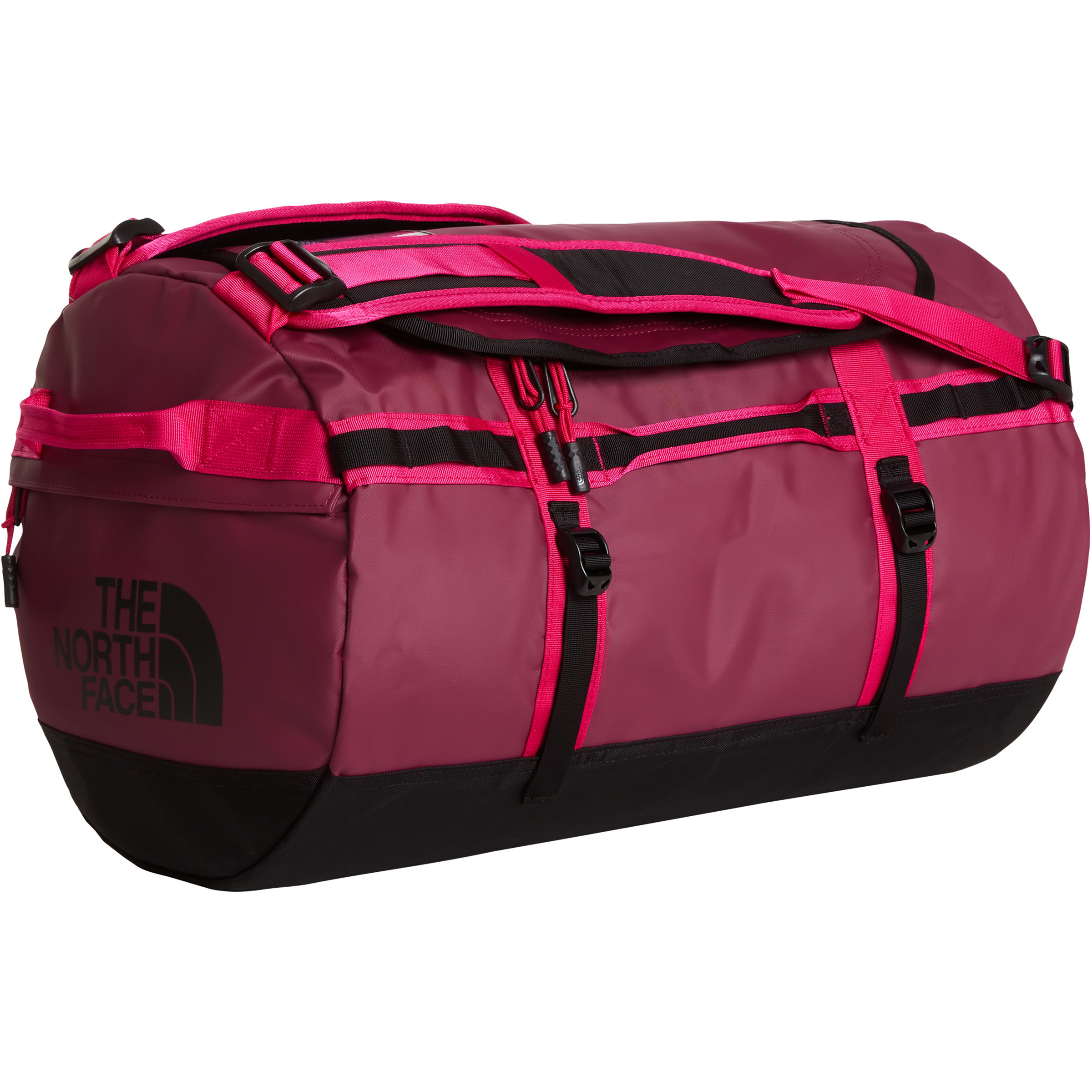 The North Face Base Camp 50L Duffel Reisetasche pink Größe 50L Reise