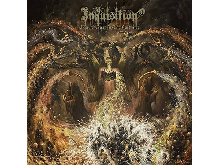 Inquisition - Obscure Verses For The..