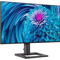 275E2FAE/00, LED-Monitor 68.6 cm (27 Zoll), schwarz, QHD, IPS, AMD Free-Sync, 75 Hz