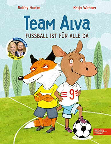 Robby Hunke - Team Alva: Fußball ist für alle da - Preis vom 09.10.2026 07:28:09 h