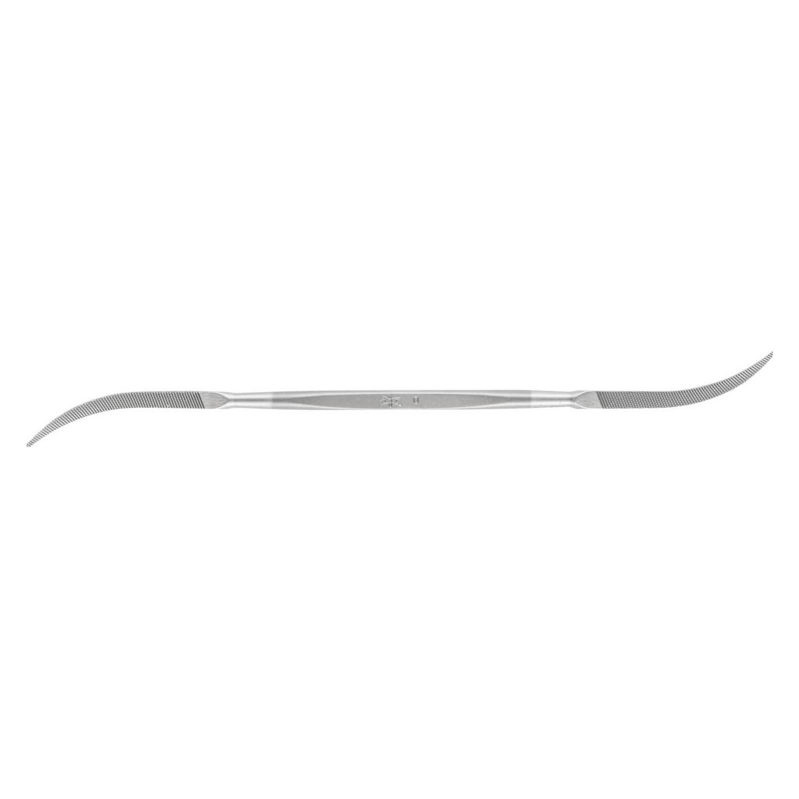 Pferd TOOLS 12407310 TOOLS Präzisions-Riffelfeile Typ 731 P 180mm Schweize (180 mm) (12407310)