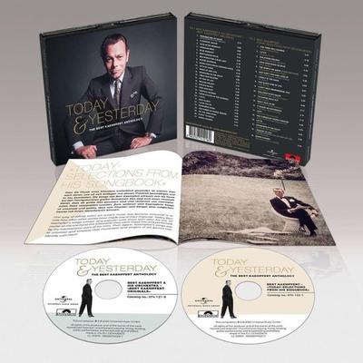 Today & Yesterday: The Anthology - Bert Kaempfert, CD, 0602507412180