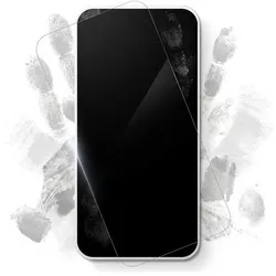Zagg Glass Elite Privacy 360 Iphone (1 Stk., Apple iPhone 13, Apple iPhone 13 Pro, Apple iPhone 14, Apple iPhone 16e), Smartphone Schutzfolie, Schwarz
