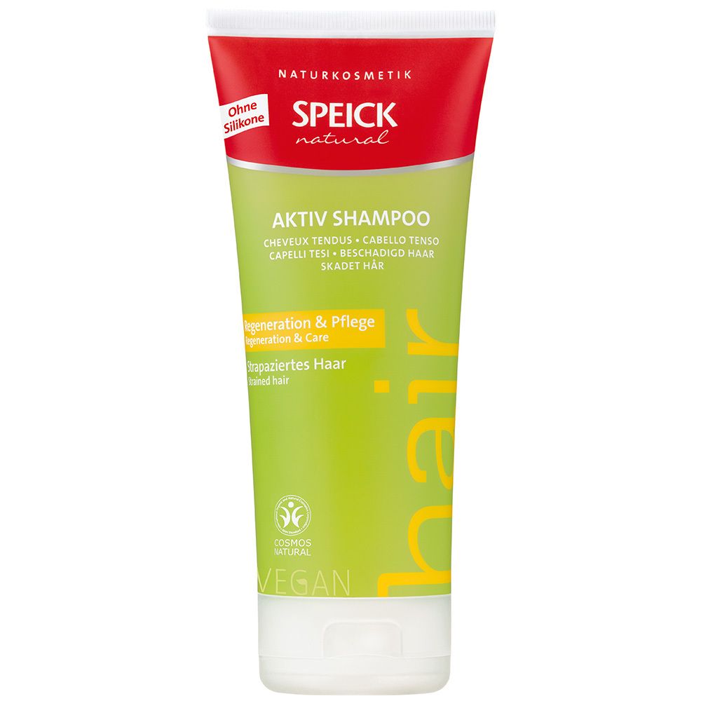 Speick natural Aktiv Shampoo Regeneration & Pflege 200 ml